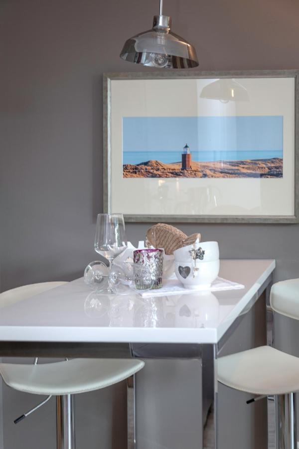 Strandkoerbchen Westerland Luaran gambar
